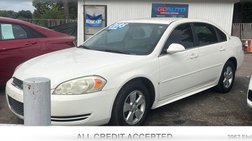 2009 Chevrolet Impala LT