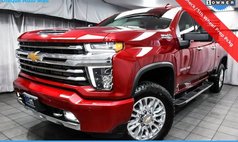 2022 Chevrolet Silverado 3500HD High Country