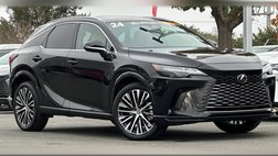 2024 Lexus RX 350h Premium