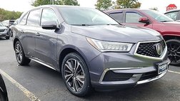 2020 Acura MDX SH-AWD w/Tech