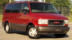 1999 GMC Safari Base