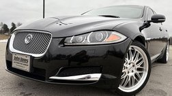 2013 Jaguar XF 3.0