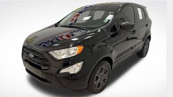 2021 Ford EcoSport S