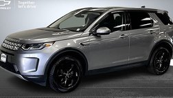 2020 Land Rover Discovery Sport P250 SE