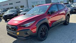 2024 Subaru Crosstrek Wilderness