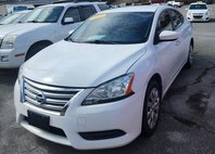 2015 Nissan Sentra SL