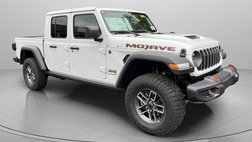 2025 Jeep Gladiator Mojave