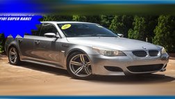 2007 BMW M5 Base