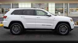 2020 Jeep Grand Cherokee North Edition