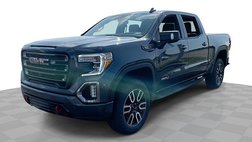 2022 GMC Sierra 1500 Limited AT4