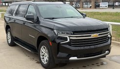 2023 Chevrolet Suburban Shield LT