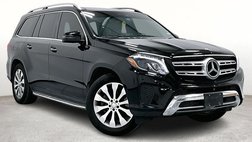 2017 Mercedes-Benz GLS GLS 450
