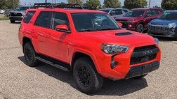 2023 Toyota 4Runner TRD Pro