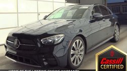 2021 Mercedes-Benz E-Class E 350 4MATIC