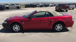 1999 Ford Mustang Base