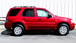 2007 Mercury Mariner Luxury