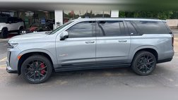 2023 Cadillac Escalade-V ESV Base