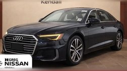 2020 Audi A6 quattro Premium Plus 55 TFSI