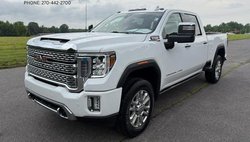 2022 GMC Sierra 2500HD Denali