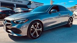 2022 Mercedes-Benz C-Class C 300
