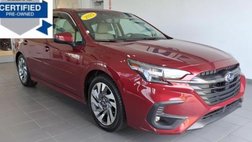 2023 Subaru Legacy Limited