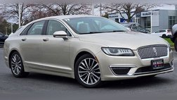 2017 Lincoln MKZ Premiere