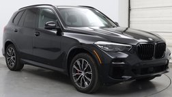 2022 BMW X5 M50i