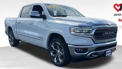 2021 Ram Ram Pickup 1500 Limited