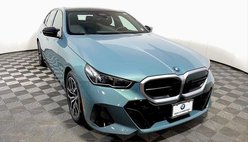 2024 BMW i5 M60