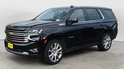 2023 Chevrolet Tahoe High Country