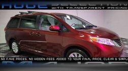 2014 Toyota Sienna LE 7-Passenger