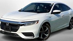 2021 Honda Insight EX