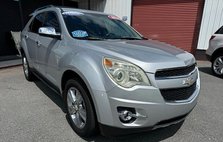 2011 Chevrolet Equinox LTZ