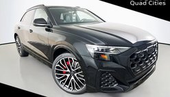 2026 Audi SQ8 4.0T quattro Prestige