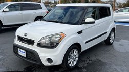 2013 Kia Soul +