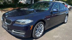 2014 BMW 5 Series 535i xDrive