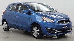 2018 Mitsubishi Mirage ES