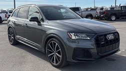 2021 Audi SQ7 4.0T quattro Prestige