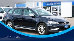 2017 Volkswagen Golf Alltrack SE