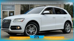 2015 Audi Q5 3.0T quattro Premium Plus