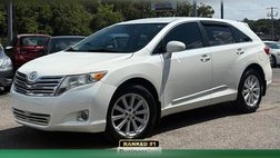2012 Toyota Venza LE