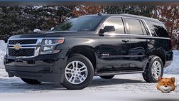 2017 Chevrolet Tahoe LT