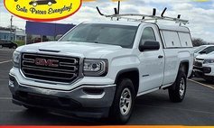 2017 GMC Sierra 1500 Base