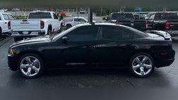2012 Dodge Charger SXT Plus