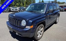 2013 Jeep Patriot Sport