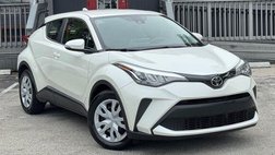 2020 Toyota C-HR LE