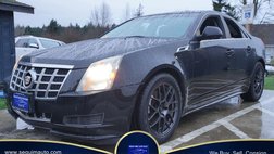 2013 Cadillac CTS 3.0L Luxury