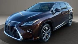 2018 Lexus RX 350L 350L