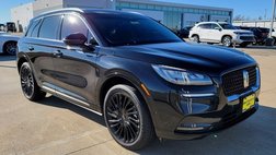 2021 Lincoln Corsair Reserve