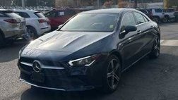 2022 Mercedes-Benz CLA-Class CLA 250